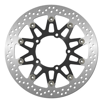 Disque de frein avant flottant NG Brakes Rond Suzuki GSX-R 1300 Harabusa 21-24
