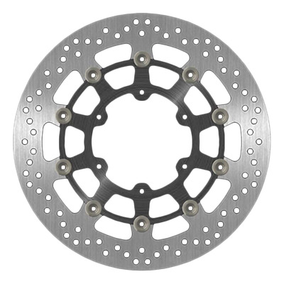 Disque de frein avant flottant NG Brakes Rond Suzuki GSX-R 750 08-16