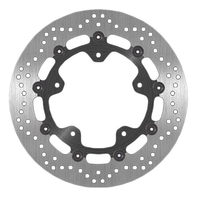 Disque de frein avant flottant NG Brakes Rond Suzuki SV 650 X 18-24