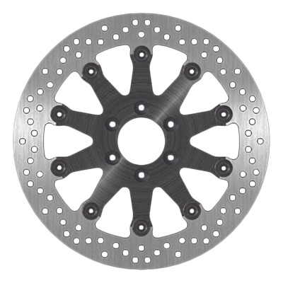 Disque de frein avant flottant NG Brakes Rond Suzuki VS 600 GL Intruder 95-97