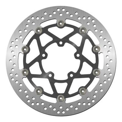 Disque de frein avant flottant NG Brakes Rond Triumph Bonneville 1200 T120 16-24