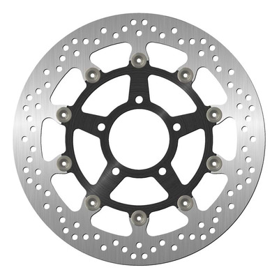 Disque de frein avant flottant NG Brakes Rond Triumph Daytone 955 02-06
