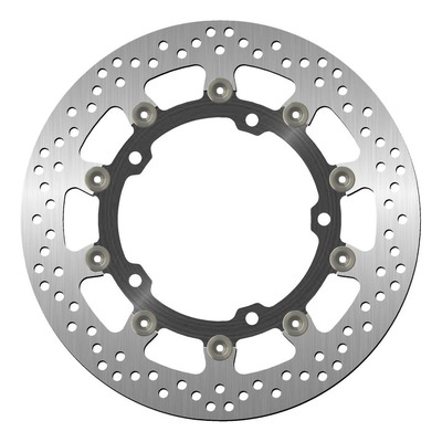 Disque de frein avant flottant NG Brakes Rond Triumph Sprint 1050 GT 10-14