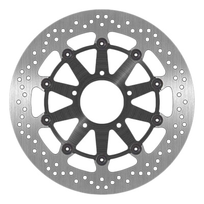 Disque de frein avant flottant NG Brakes Rond Triumph Tiger 1050 07-17