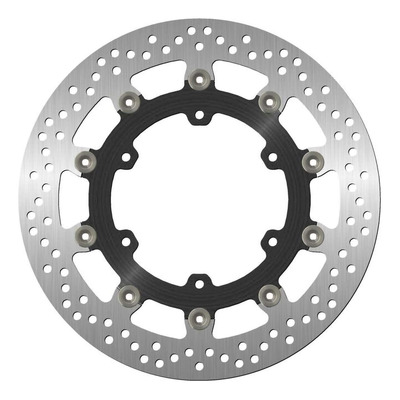 Disque de frein avant flottant NG Brakes Rond Yamaha FJR 1300 2020