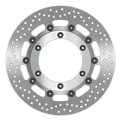 Disque de frein avant flottant NG Brakes Rond Yamaha XT 660 X 04-15