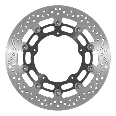 Disque de frein avant flottant NG Brakes Rond Yamaha YZF-R1 1000 16-23