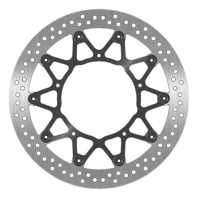 Disque de frein avant flottant NG Brakes Rond Yamaha YZF-R1 1000 12-15