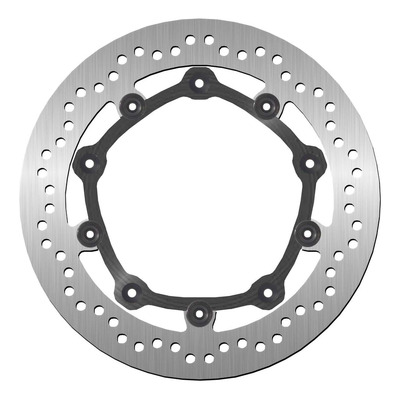 Disque de frein avant flottant NG Brakes Rond BMW C 650 GT 12-21