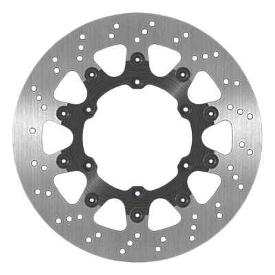 Disque de frein avant flottant NG Brakes Rond KTM 690 SMC R 14-24