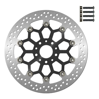 Disque de frein avant flottant NG Brakes Rond KTM 890 Duke R 20-23