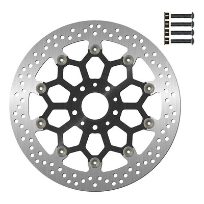 Disque de frein avant flottant NG Brakes Rond KTM Duke 790 17-24