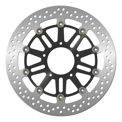 Disque de frein avant flottant NG Brakes Rond MV Agusta 1000 RR 20-22