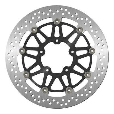 Disque de frein avant flottant NG Brakes Rond MV Agusta Brutale 675 12-16