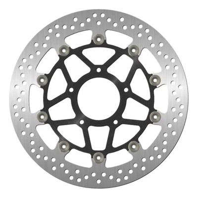 Disque de frein avant flottant NG Brakes Rond Zero Motorcycles SR/F 19-22