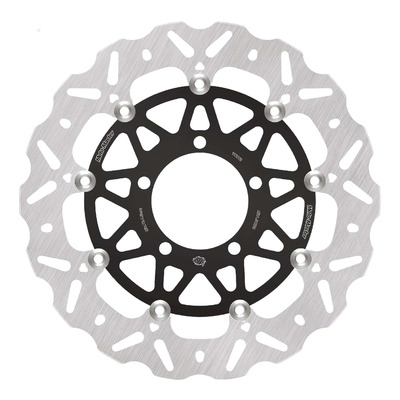 Disque de frein avant gauche flottant Moto Master Nitro Ø 310 mm Triumph Speed Twin 900 23-25