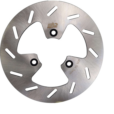 Disque de frein avant Ø 200 mm Rbmax Peugeot Vivacity 3 50 2008-17