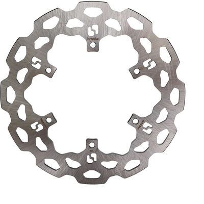 Disque de frein avant Ø 220 mm Brenta Piaggio Liberty 50 2t 1997-