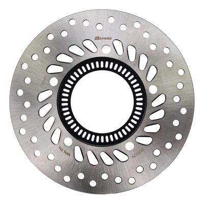 Disque de frein avant Ø 220 mm RBMAX Honda PCX 125 2021-25 - Remplace l'OEM : 45351-K1Y-J51