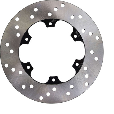 Disque de frein avant Ø 220 mm Rbmax Piaggio Typhoon 50 2018-