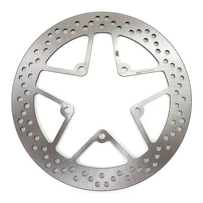 Disque de frein avant Ø 2454 mm RBMAX Yamaha Cygnus 125 2007-16