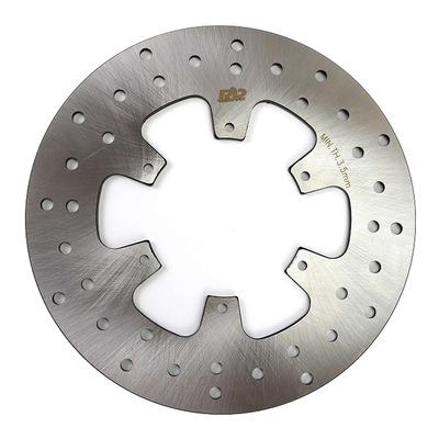 Disque de frein avant Ø 258 mm RBMAX Piaggio MP3 300 2014-20