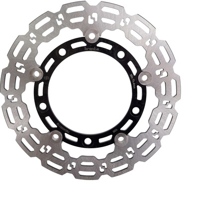 Disque de frein avant Ø 260 mm Brenta Suzuki Burgman 400 2004-20