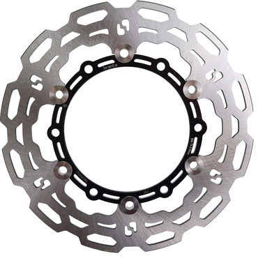 Disque de frein avant Ø 267 mm Brenta Yamaha T-MAX 500 2008-11