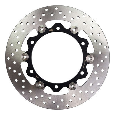 Disque de frein avant Ø 267 mm RBMAX Yamaha T-MAX 500 2008-11 - Remplace l'OEM : 4B52581T0000