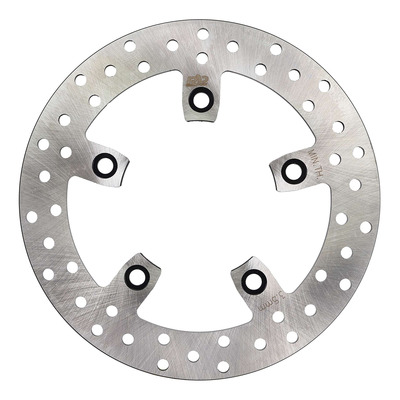 Disque de frein avant RBMAX Ø 240 mm Peugeot Tweet 50 4t 2020-22