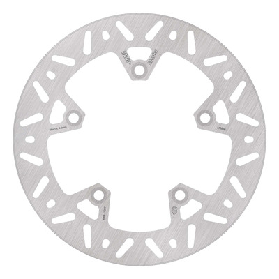 Disque de frein fixe Moto Master Nitro Ø 260 mm Suzuki Burgman 400 99-18