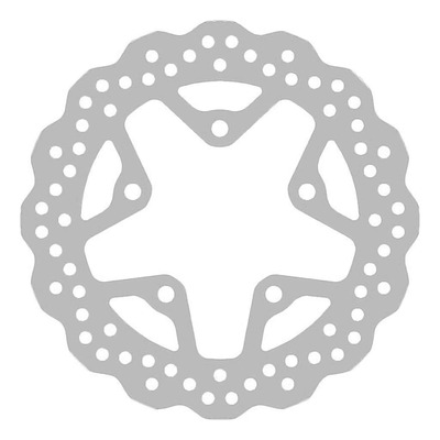 Disque de frein fixe NG Brakes pétale Kymco DTX 350 21-24
