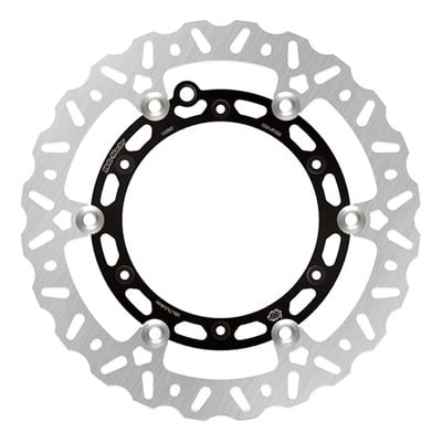 Disque de frein flottant Moto Master Nitro Ø 260 mm GasGas EX 300 21-23 étrier Brembo