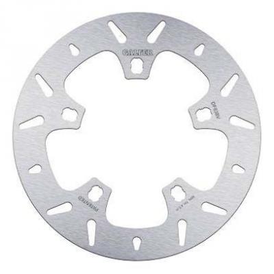 Disque de frein Galfer fixe rond 300x5mm DF838V