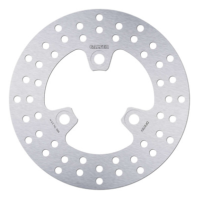 Disque de frein Galfer rond fixe 180x4mm DF878V