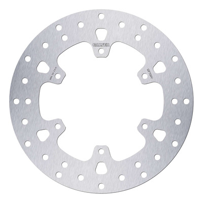 Disque de frein Galfer rond fixe 220x4mm DF704V