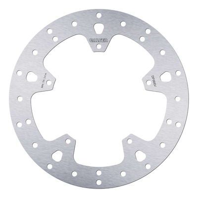 Disque de frein Galfer rond fixe 240x4mm DF666V