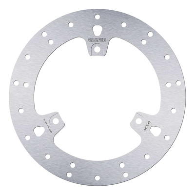 Disque de frein Galfer rond fixe 245x5mm DF516V
