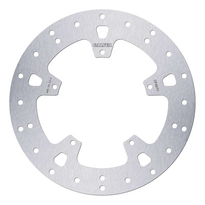 Disque de frein Galfer rond fixe 260x4mm DF667V