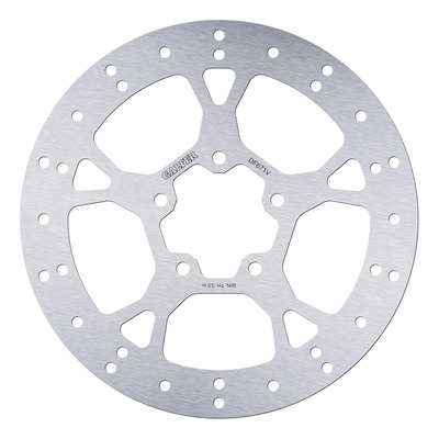 Disque de frein Galfer rond fixe 260x4mm DF671V