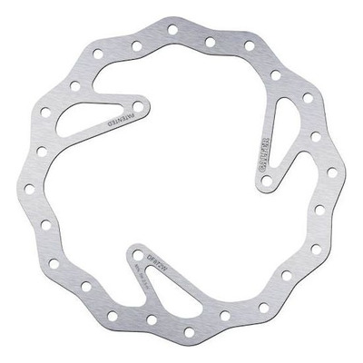 Disque de frein Galfer wave fixe 200x3mm DF872W