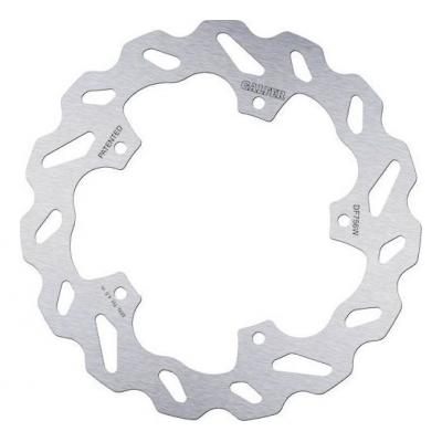 Disque de frein Galfer wave fixe 220x5mm DF756W
