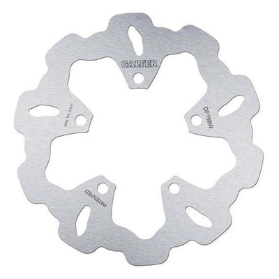 Disque de frein Galfer wave fixe 250x5mm DF198W