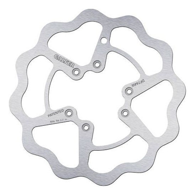 Disque de frein Galfer wave fixe 260x3,2mm DF744W