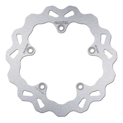 Disque de frein Galfer wave fixe 276x5mm DF720W