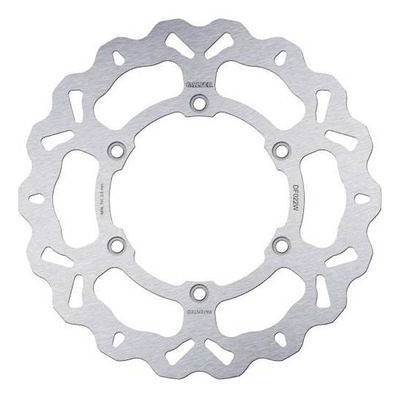 Disque de frein Galfer wave fixe 318x5mm DF022W
