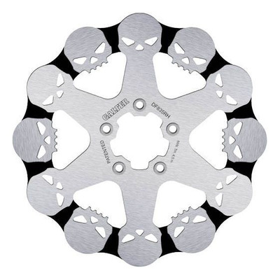 Disque de frein Galfer wave fixe Design SKULL 300x5mm DF835RH