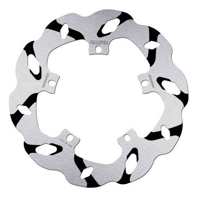Disque de frein Galfer wave fixe Tsunami 200x4mm DF650RW