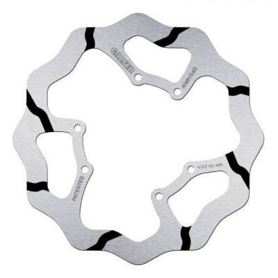Disque de frein Galfer wave flottant 240x101x3mm DF014RW