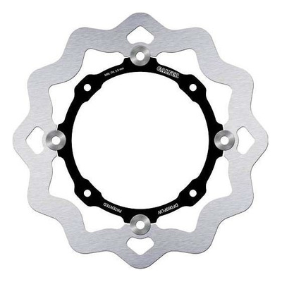 Disque de frein Galfer wave flottant 240x4mm DF069FLW